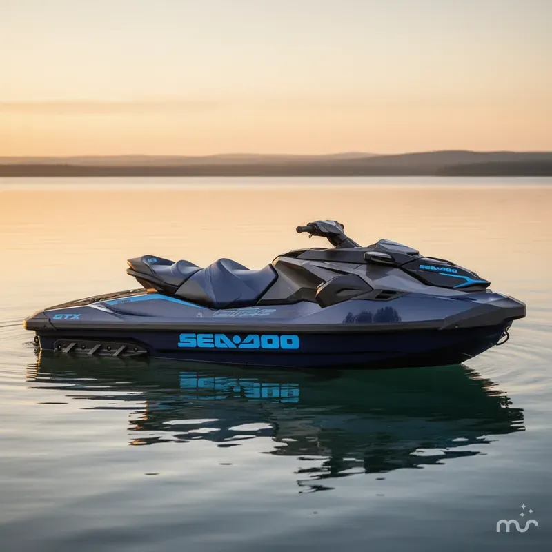 Slide: The Image of Sea-Doo GTX 230 2025 - 0