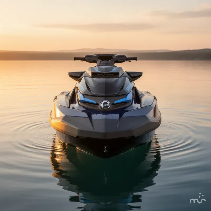 Slide: The Image of Sea-Doo GTX 230 2025 - 1
