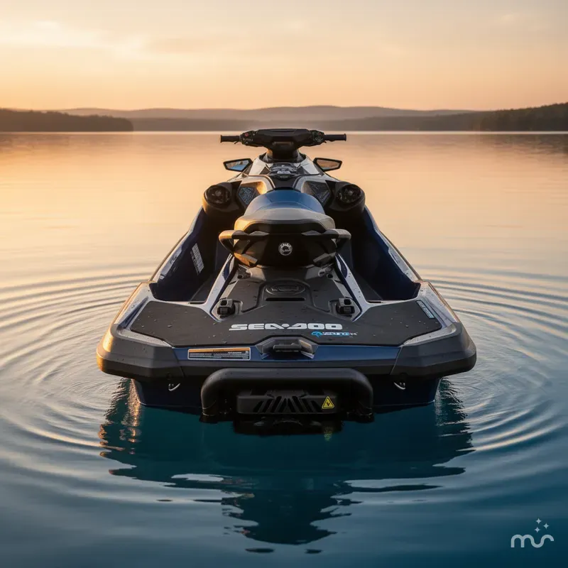 Slide: The Image of Sea-Doo GTX 230 2025 - 2