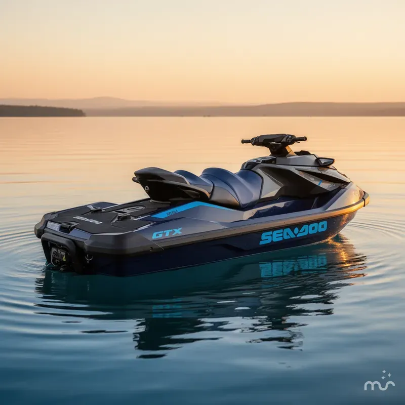 Slide: The Image of Sea-Doo GTX 230 2025 - 3