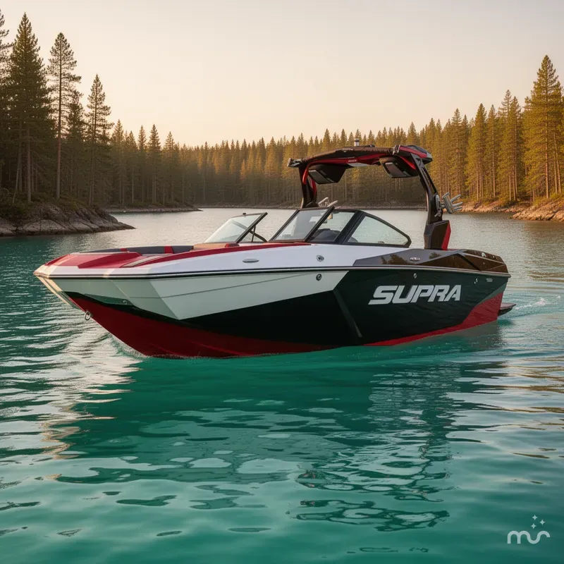 The Image of Supra SA 450 2026 - 0