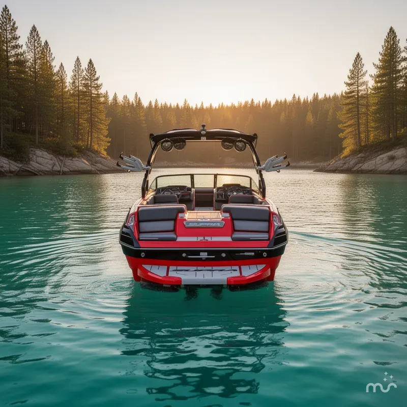 Slide: The Image of Supra SA 450 2026 - 3