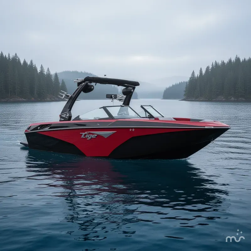 The Image of Tigé Z3 2022 - 0