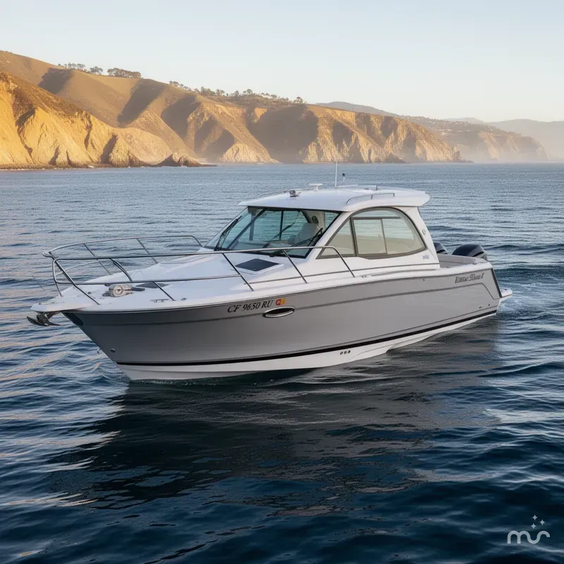 Slide: The Image of Cutwater C-24 Coupe 2019 - 0