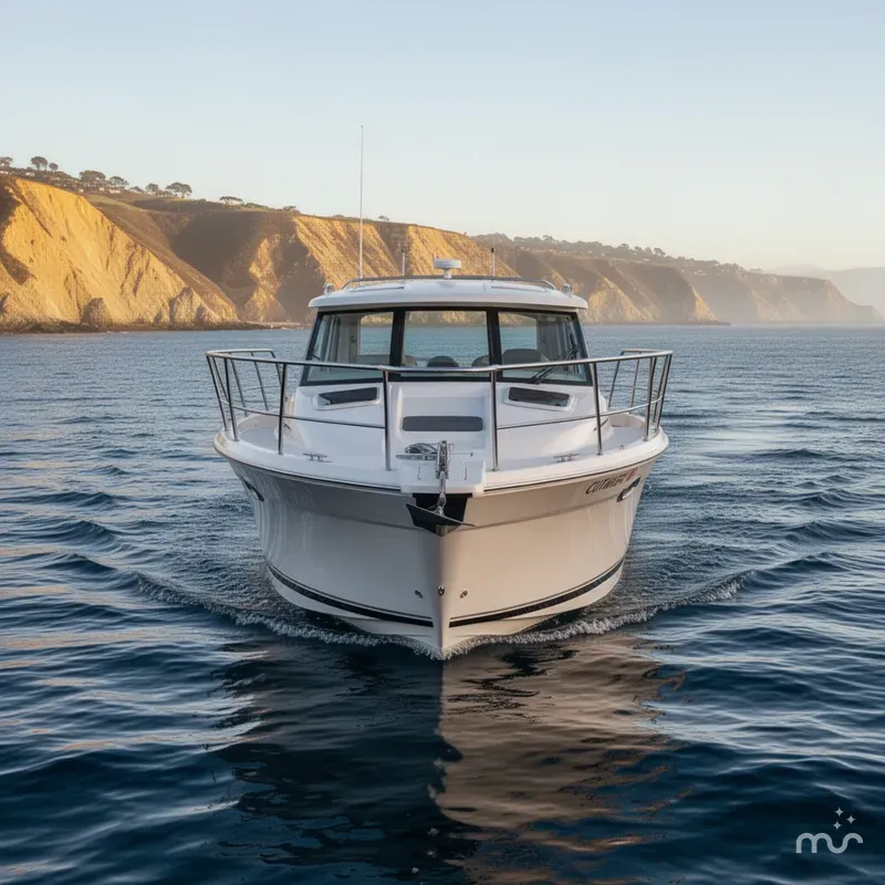 Slide: The Image of Cutwater C-24 Coupe 2019 - 1