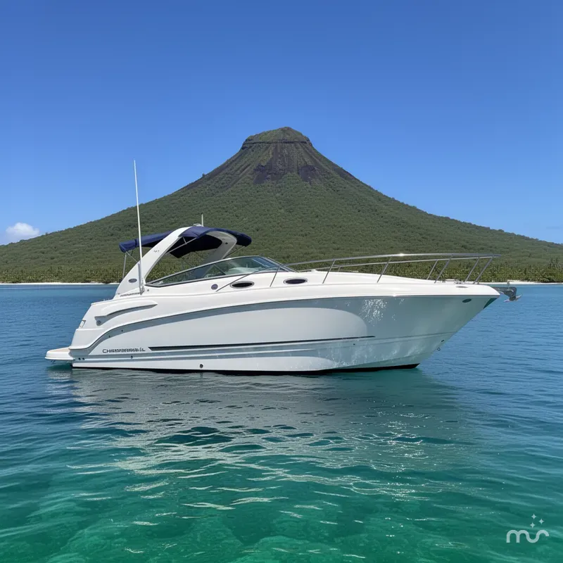 Slide: The Image of Chaparral 290 Signature 2016 - 2