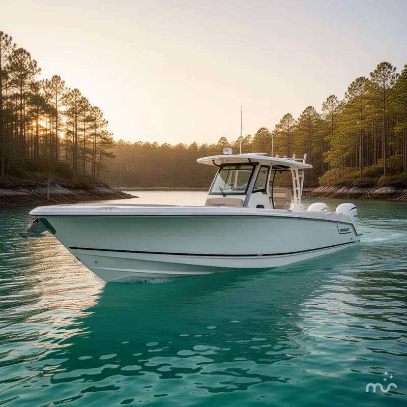The Image of Boston Whaler 330 Outrage 2023 - 0