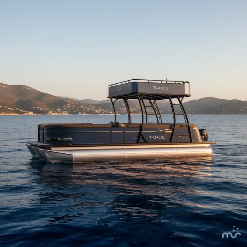 The Image of Tahoe Cascade Cruise Funship 2025 - 0
