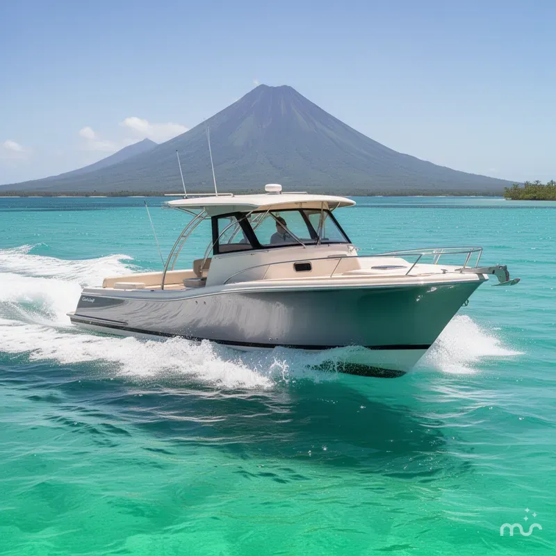 Slide: The Image of Chris-Craft Catalina 30 2025 - 2
