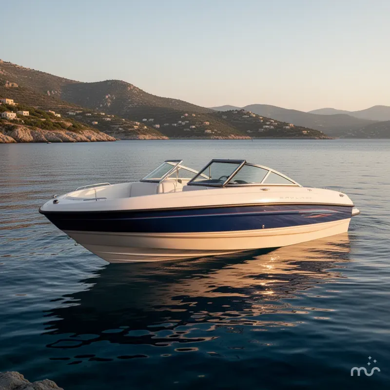 The Image of Bayliner 195 2006 - 0