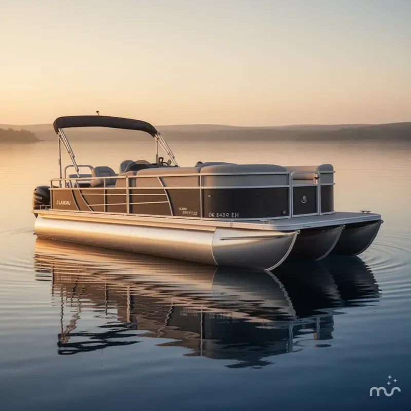 Slide: The Image of Landau Island Breeze 252 2022 - 0