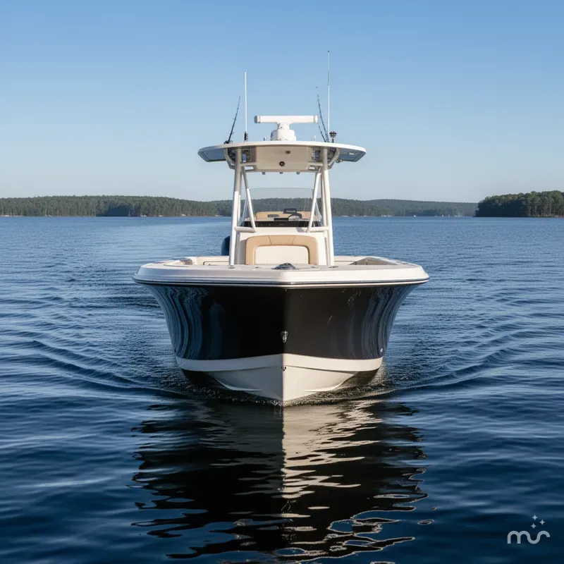 Slide: The Image of Tidewater 198 CC Adventure 2025 - 0