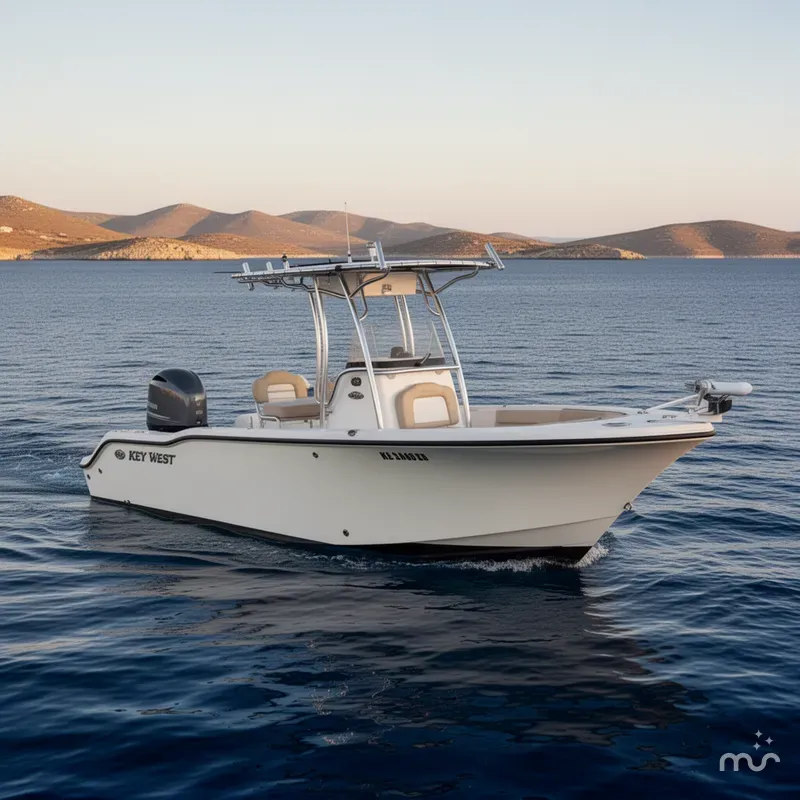 The Image of Key West 211 Center Console 2014 - 0