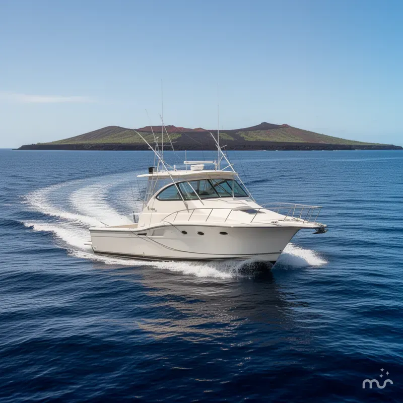 The Image of Tiara 4200 Open 2006 - 0