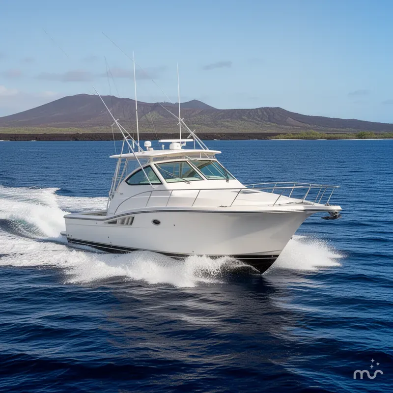 Slide: The Image of Tiara 4200 Open 2006 - 2