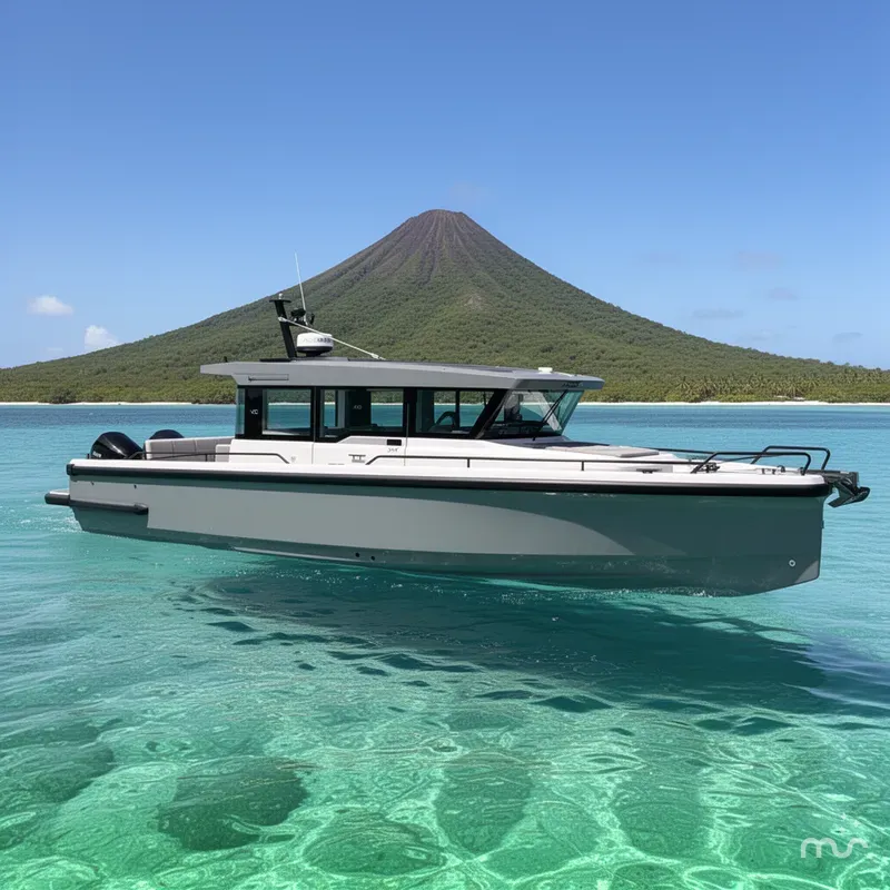 The Image of Axopar 37 XC Cross Cabin 2020 - 0