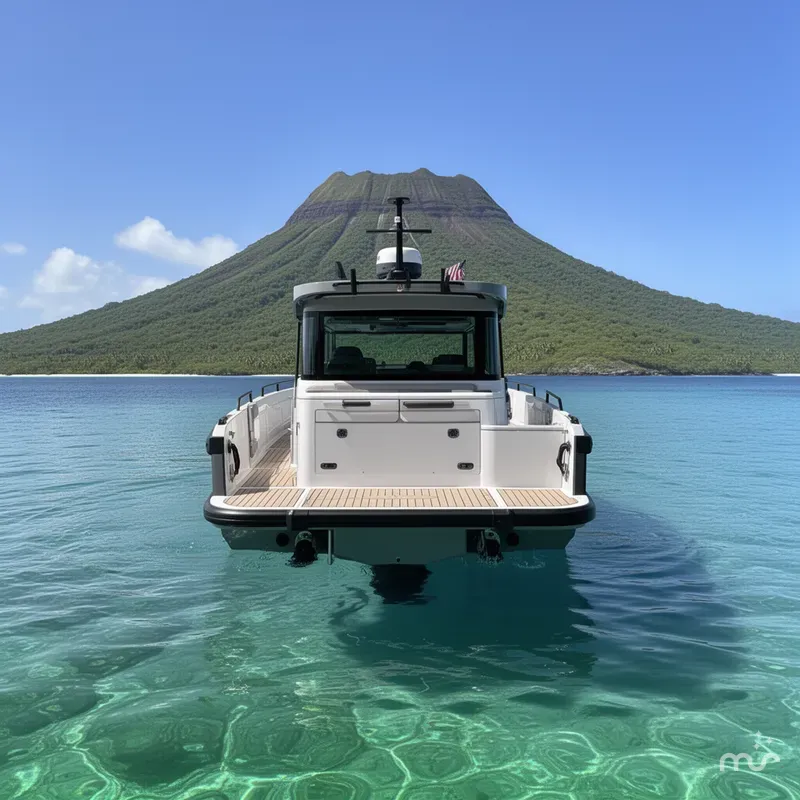 Slide: The Image of Axopar 37 XC Cross Cabin 2020 - 3