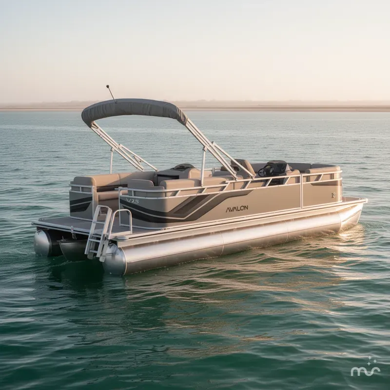 Slide: The Image of Avalon VLS Quad Lounge - 23' 2025 - 0