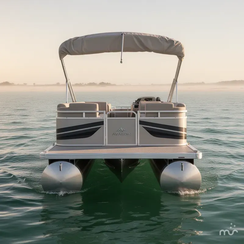 Slide: The Image of Avalon VLS Quad Lounge - 23' 2025 - 1