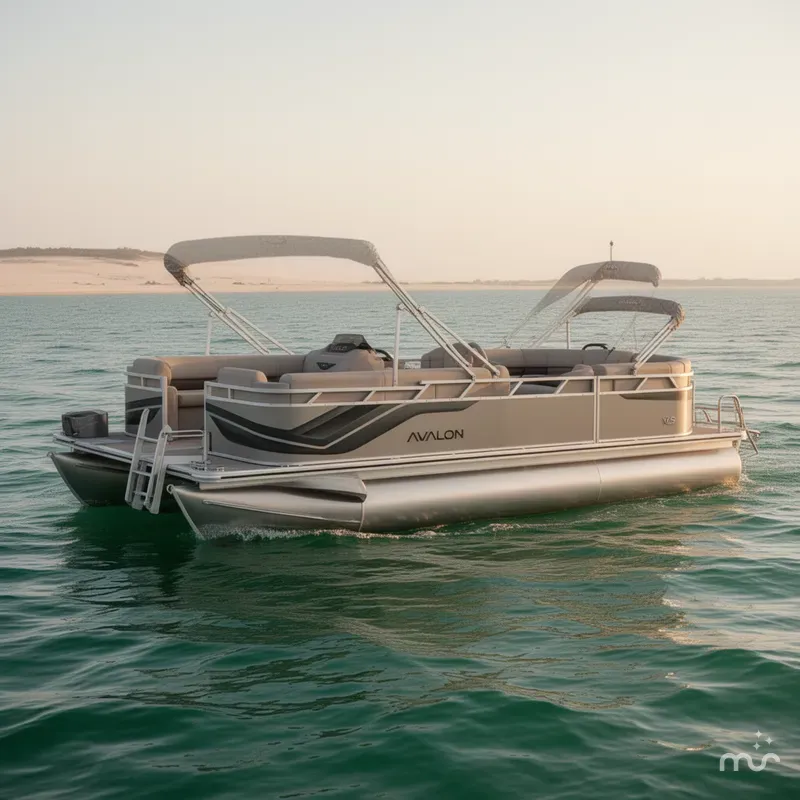 Slide: The Image of Avalon VLS Quad Lounge - 23' 2025 - 0