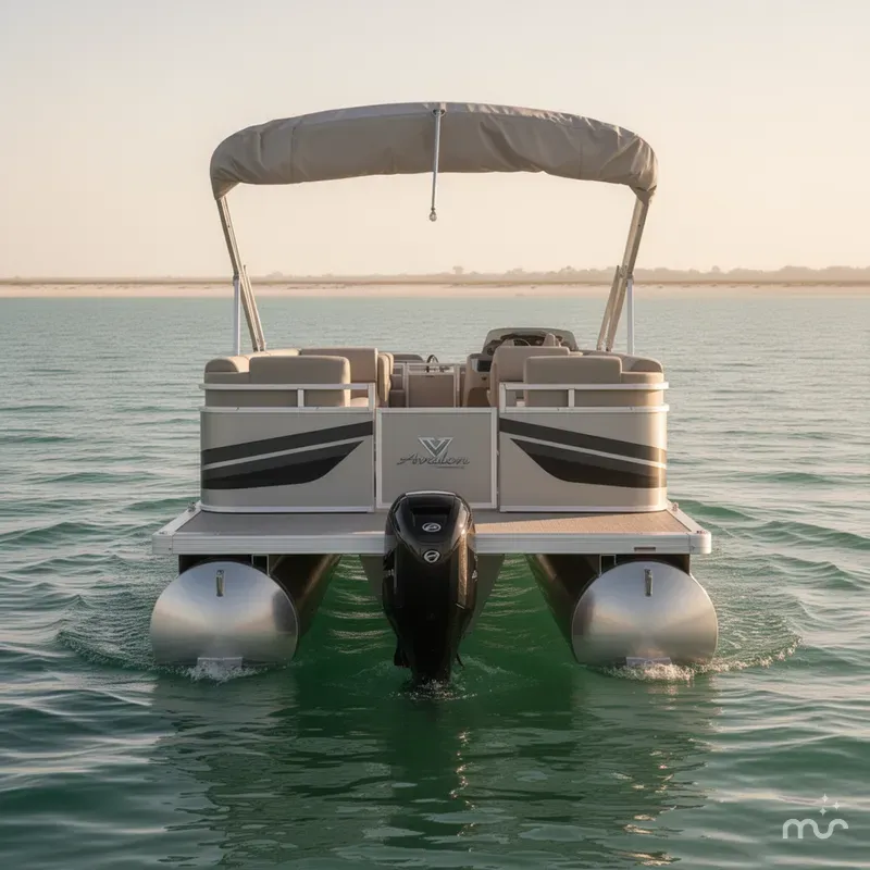 Slide: The Image of Avalon VLS Quad Lounge - 23' 2025 - 1