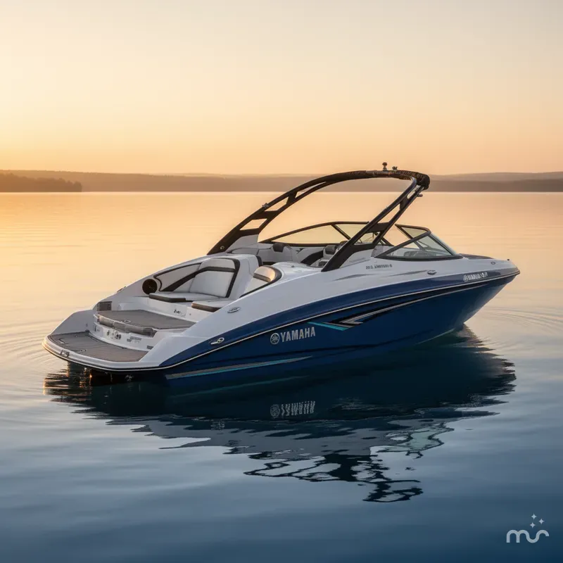 Slide: The Image of Yamaha 242 Limited S E-Series 2018 - 0