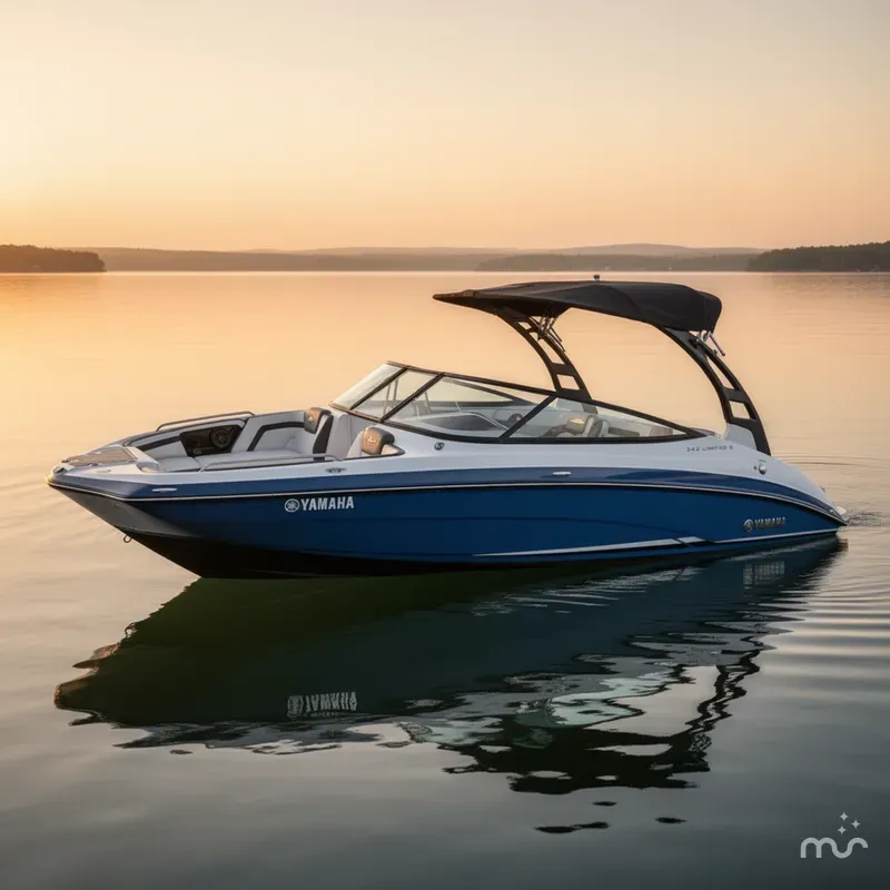 Slide: The Image of Yamaha 242 Limited S E-Series 2018 - 0