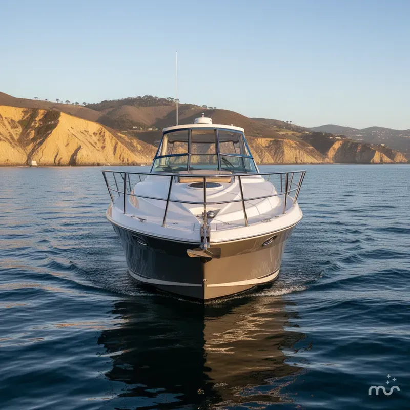 Slide: The Image of Monterey 355 Sport Yacht 2020 - 1