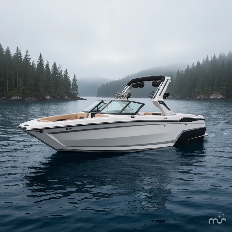 The Image of MasterCraft XSTAR23 2026 - 0