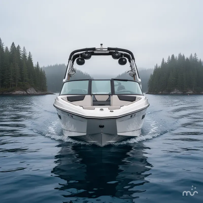 Slide: The Image of MasterCraft XSTAR23 2026 - 1