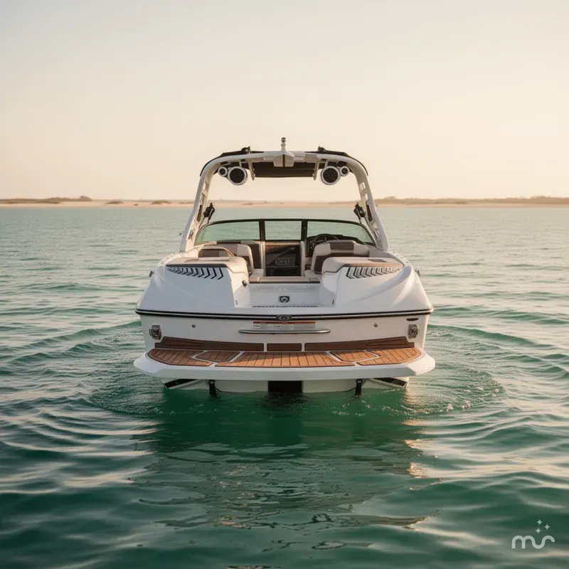 Slide: The Image of Nautique Super Air Nautique G21 2018 - 1