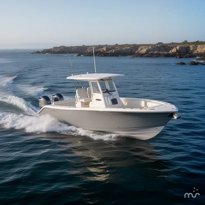 The Image of Cobia 280 Center Console 2022 - 0