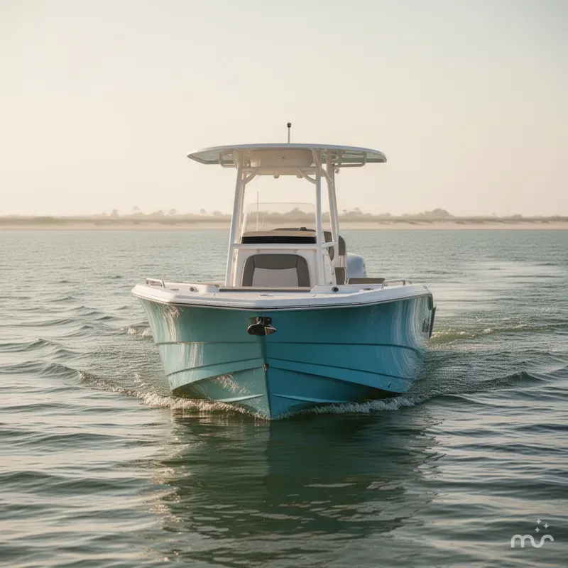 Slide: The Image of NauticStar 231 Hybrid 2026 - 1