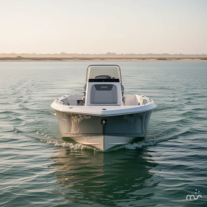 Slide: The Image of NauticStar 211 Hybrid 2026 - 1
