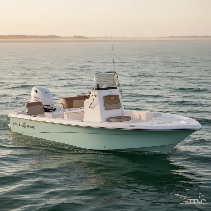 Slide: The Image of NauticStar 194 Bay 2026 - 0
