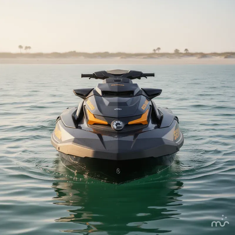Slide: The Image of Sea-Doo Wake 170 2023 - 0