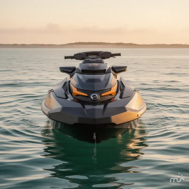 Slide: The Image of Sea-Doo Wake 170 2023 - 2