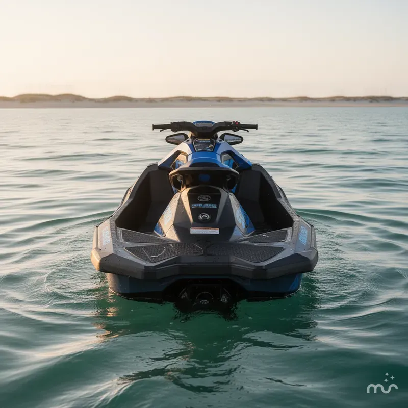 Slide: The Image of Sea-Doo Spark Trixx 3up 2023 - 2