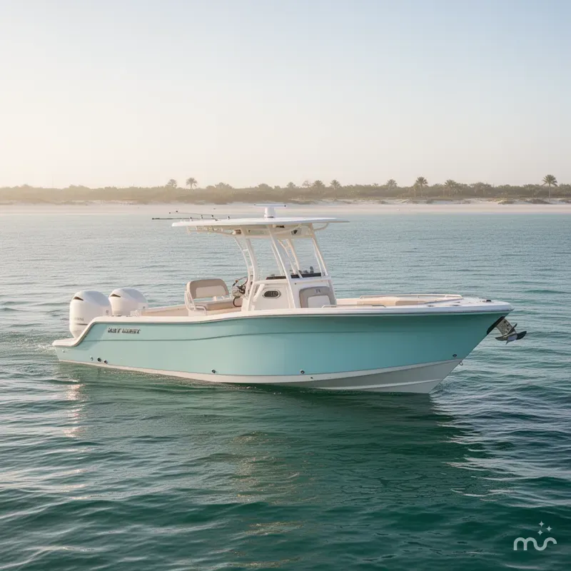 Slide: The Image of Key West 239 DFS 2025 - 0