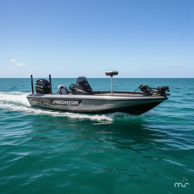 Slide: The Image of Falcon F20 PREDATOR 2021 - 0