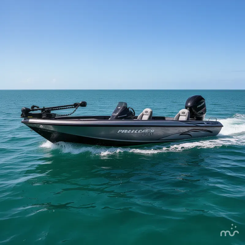 Slide: The Image of Falcon F20 PREDATOR 2021 - 1