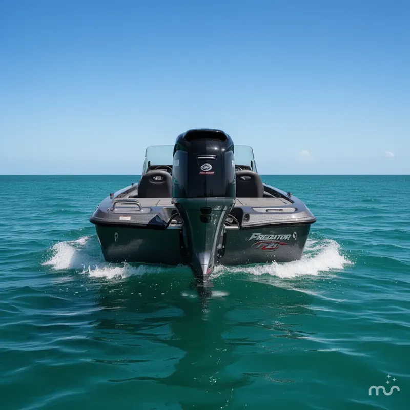 Slide: The Image of Falcon F20 PREDATOR 2021 - 2