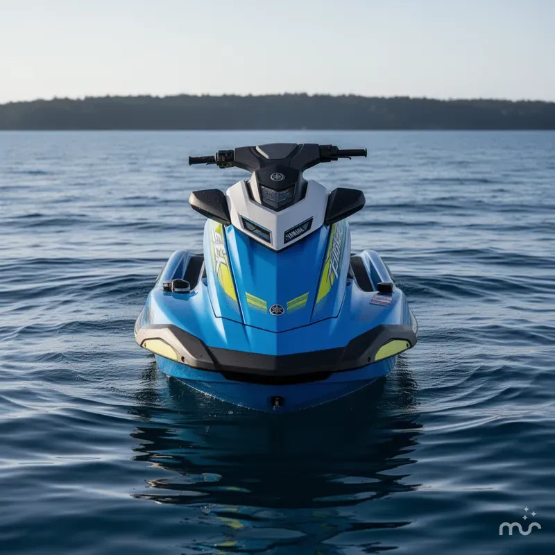 Slide: The Image of Yamaha FX Cruiser HO 2023 - 2