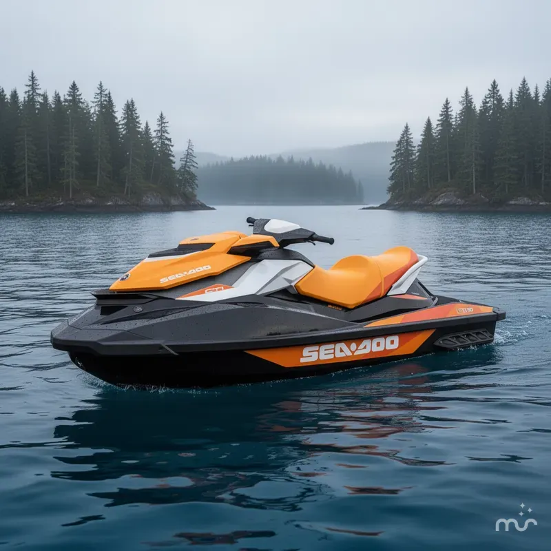 The Image of Sea-Doo GTI SE 130 2018 - 0
