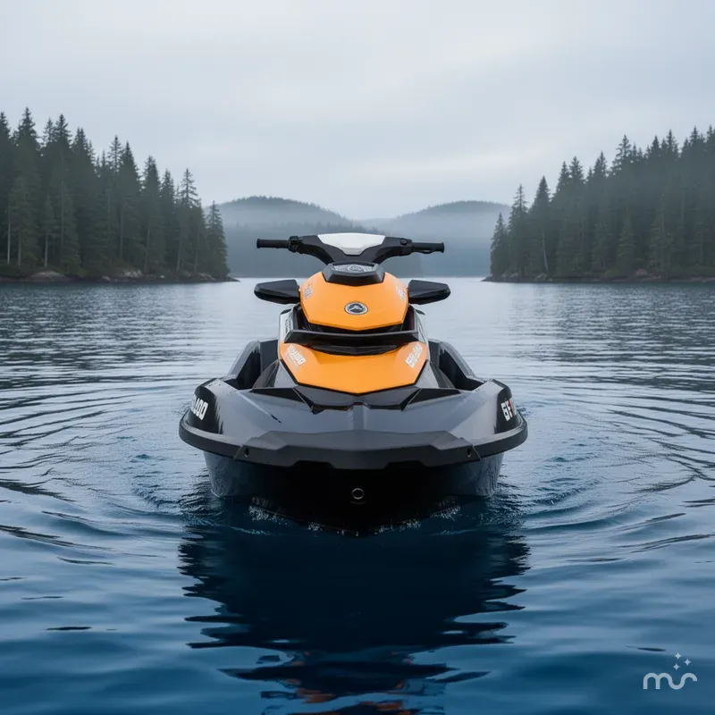 Slide: The Image of Sea-Doo GTI SE 130 2018 - 1