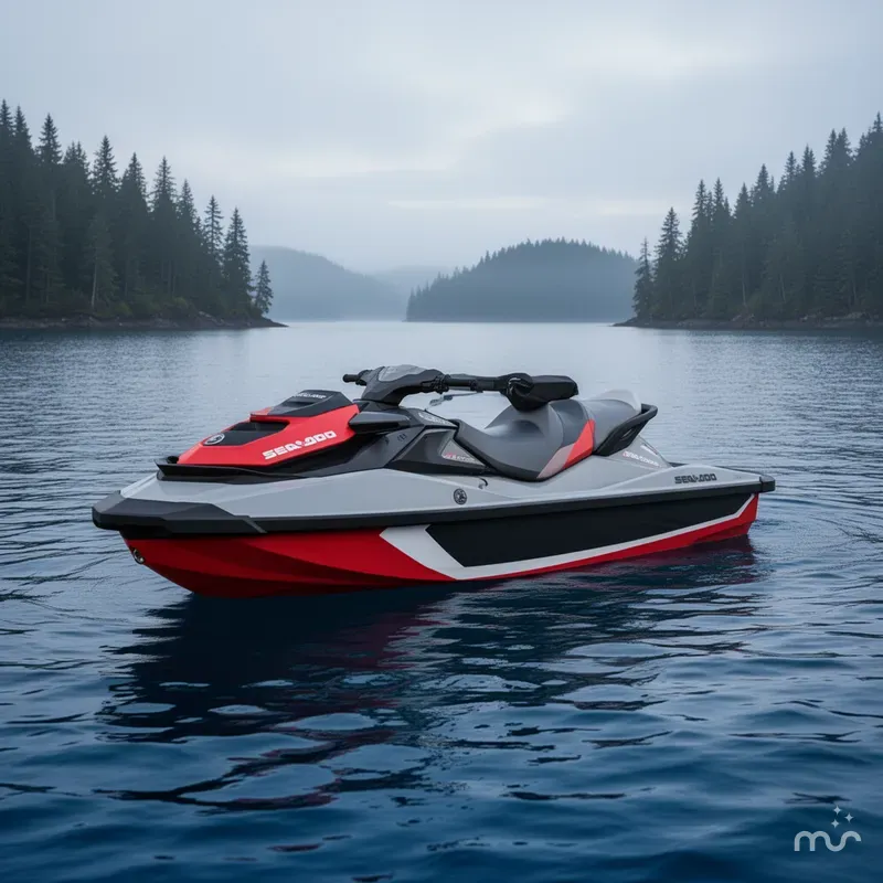 Slide: The Image of Sea-Doo GTI SE 130 2018 - 2
