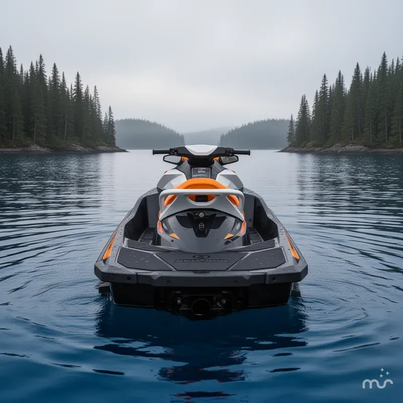 Slide: The Image of Sea-Doo GTI SE 130 2018 - 3