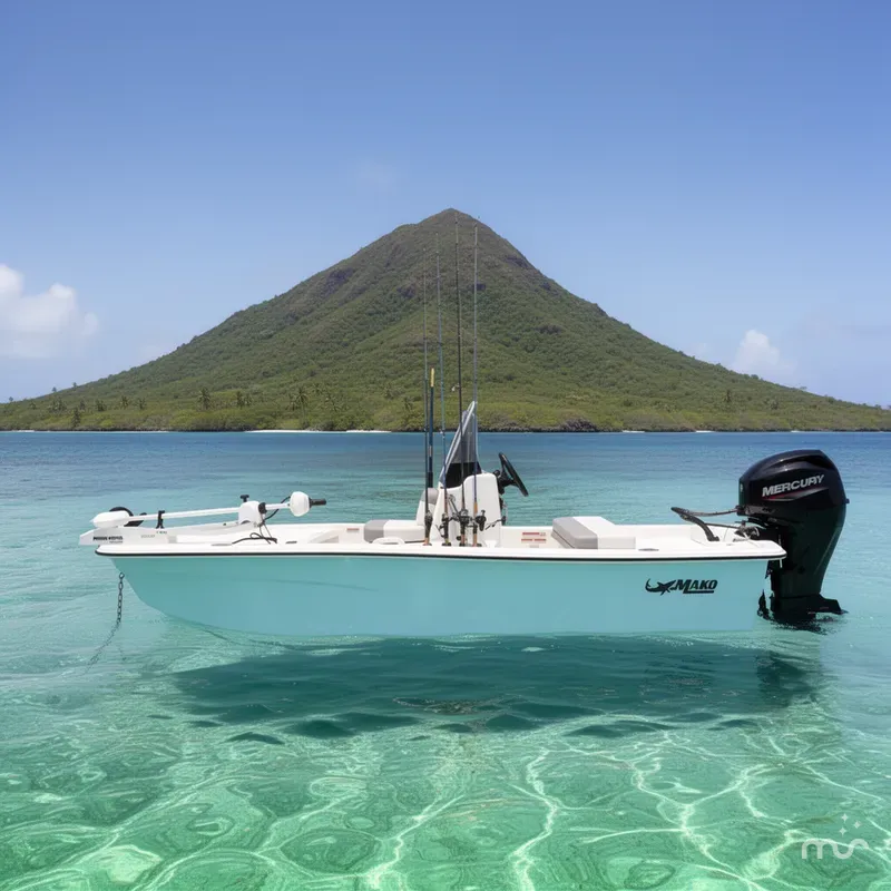 Slide: The Image of Mako Pro Skiff 13 CC 2026 - 2