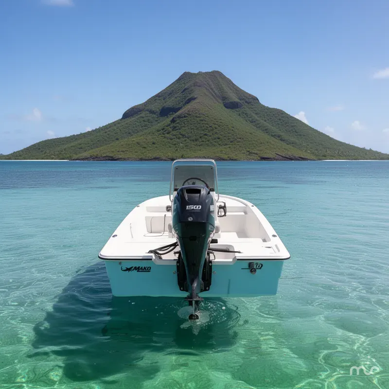 Slide: The Image of Mako Pro Skiff 13 CC 2026 - 3