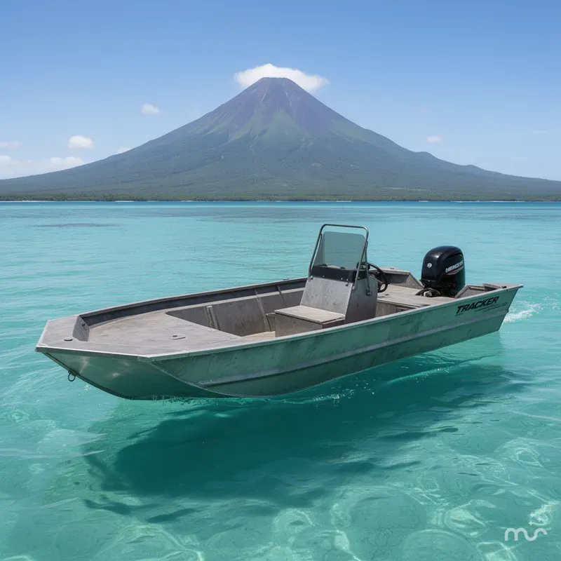 The Image of Tracker Grizzly 1860 CC 2026 - 0